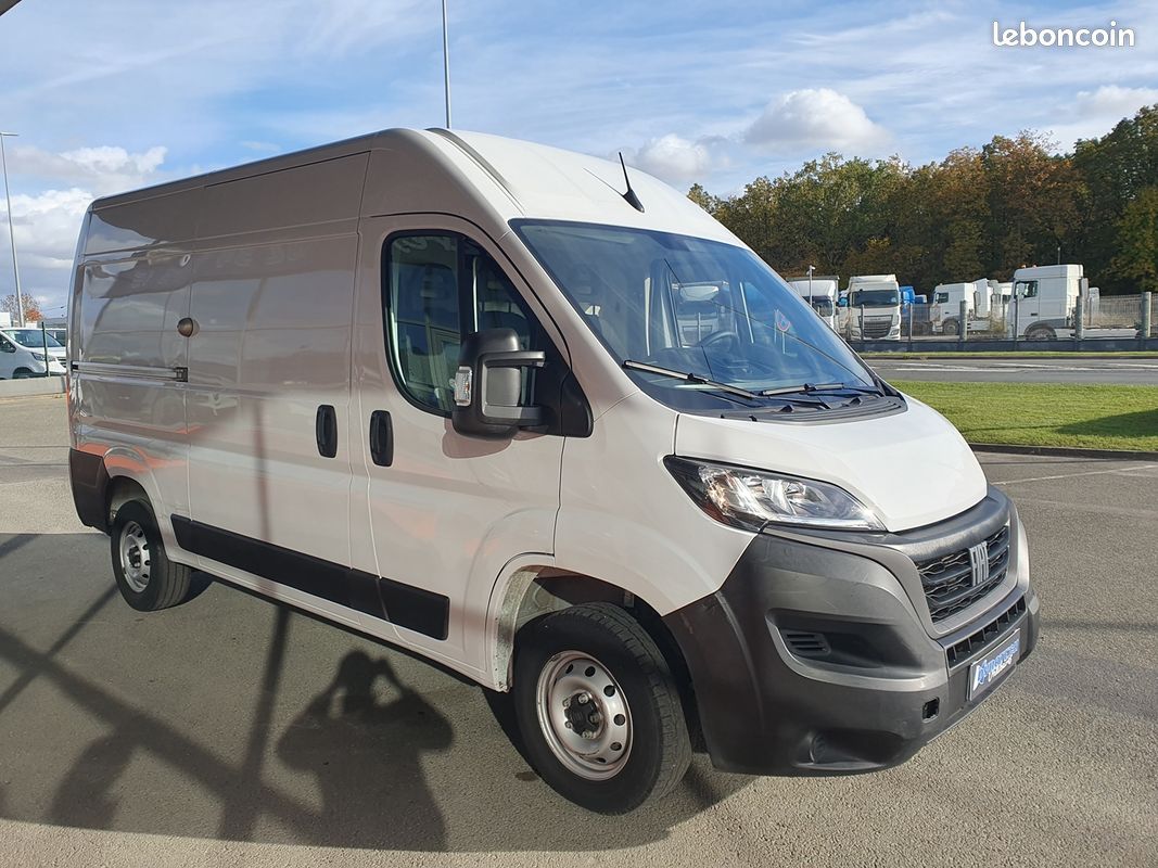 Fiat DUCATO FG MH2 3.3 140CH S&S PACK PREMIUM CONNECT (image 6)
