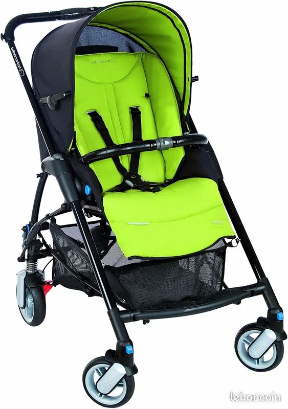 Trio poussette bébé confort (image 12)