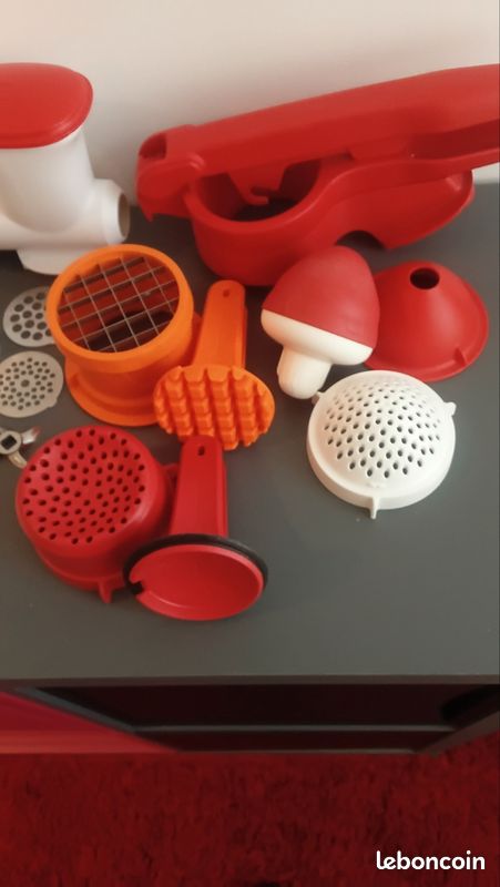 Adaptachef Presse Agrumes Tupperware pas cher - Meilleures ofes sur le neuf et l'occasion