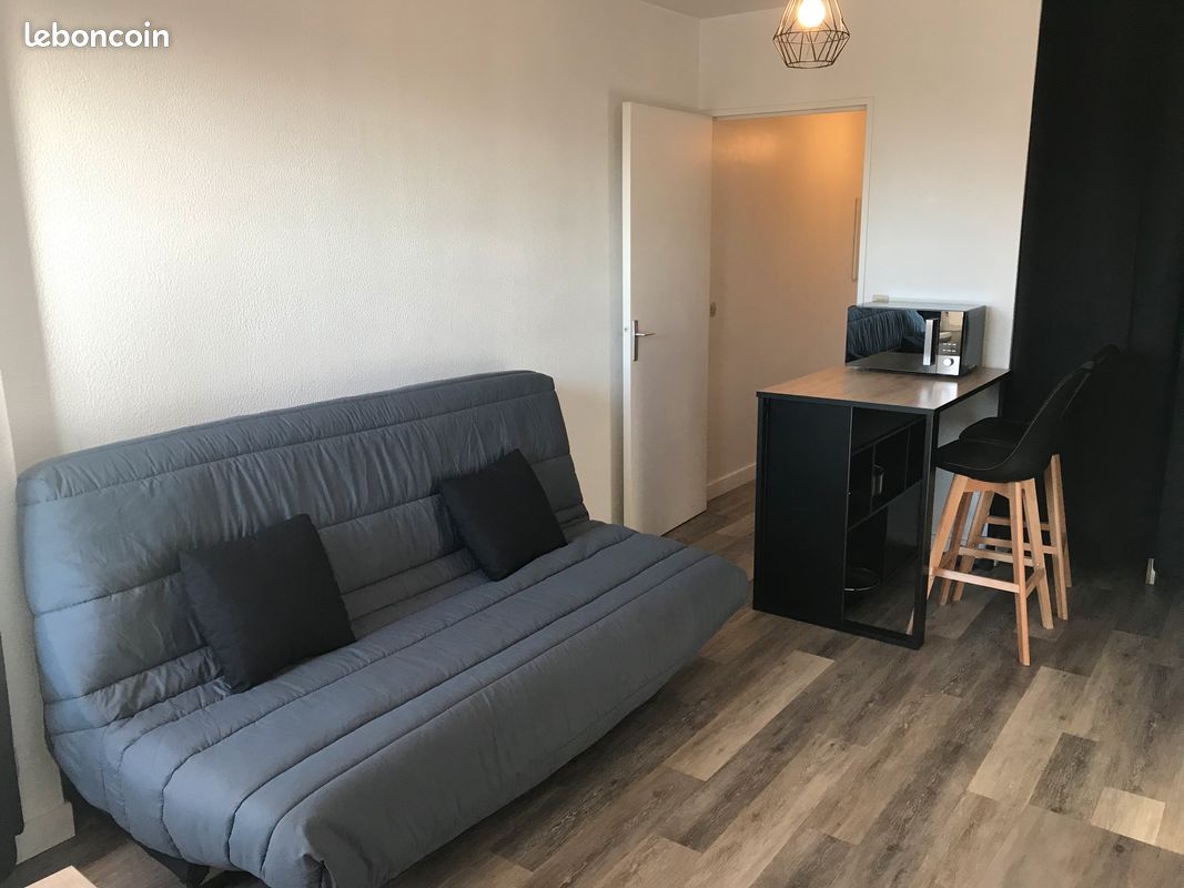 STUDIO 21m2 PAU - Lons 64140 (image 3)