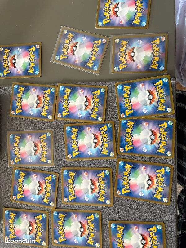 Lot de 26 cartes Pokémon Japon (image 3)