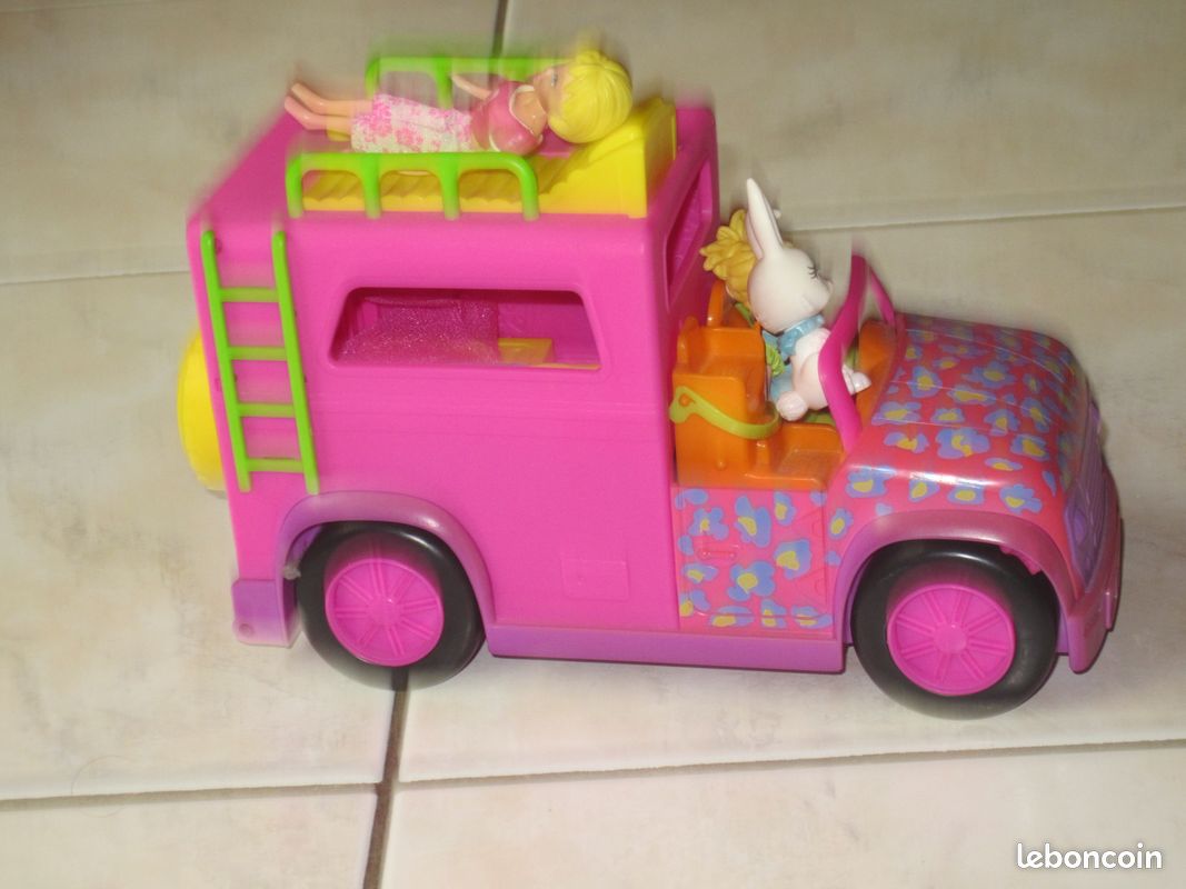 Lot polly pocket (image 1)