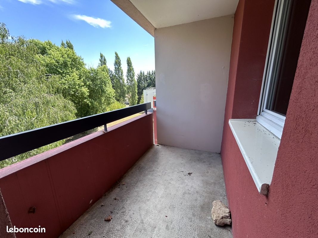 Appartement 3 pièces 69 m² · à Saint-André-sur-Vieux-Jonc · 69 m² · 650 €/mois