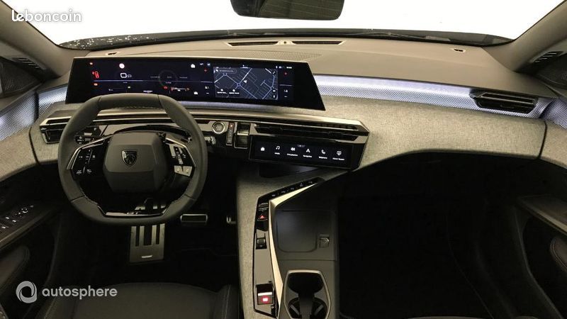 Peugeot 3008 1.2 Hybrid 145ch GT e-DCS6 (image 11)