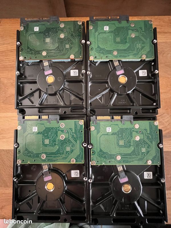 Disque dur 3,5 pouces 500GB Dell constellation (image 2)