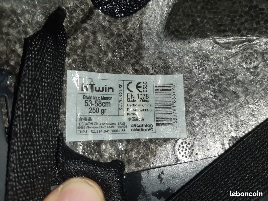 Casque vélo enfant (image 4)