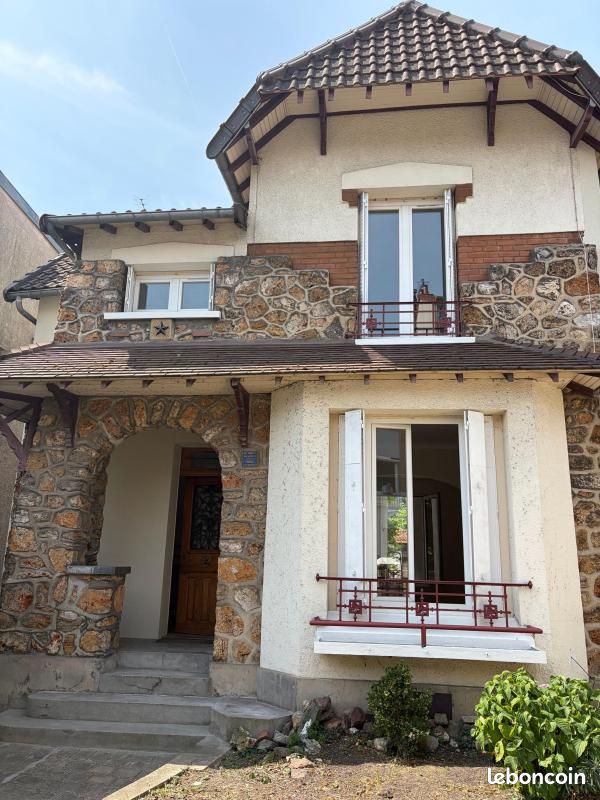 Maison 3 pièces 72 m² · à Châtillon · 72 m² · 1 990 €/mois