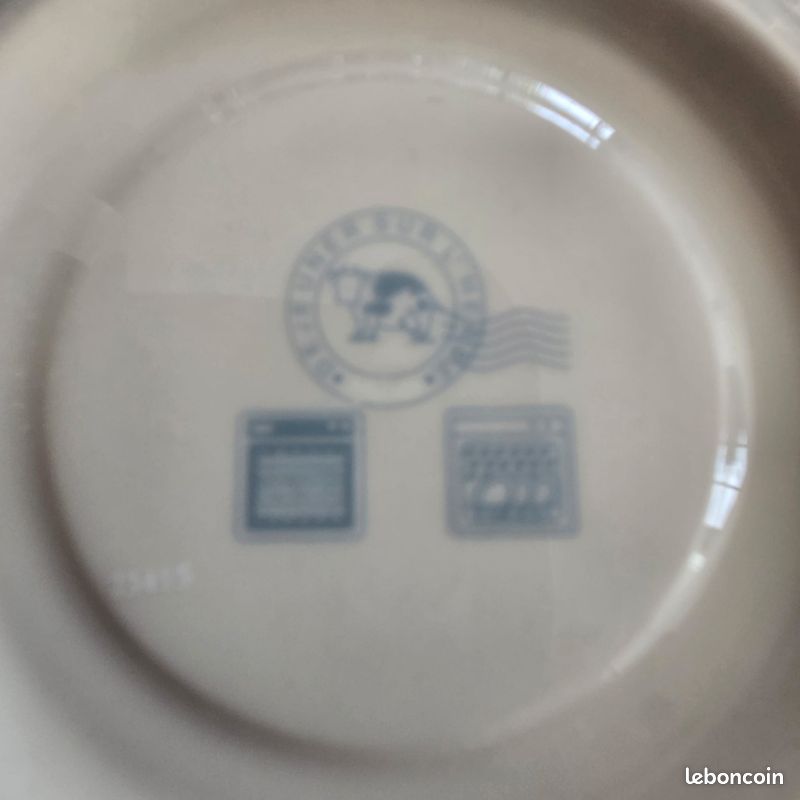 Service a café vichy (image 7)