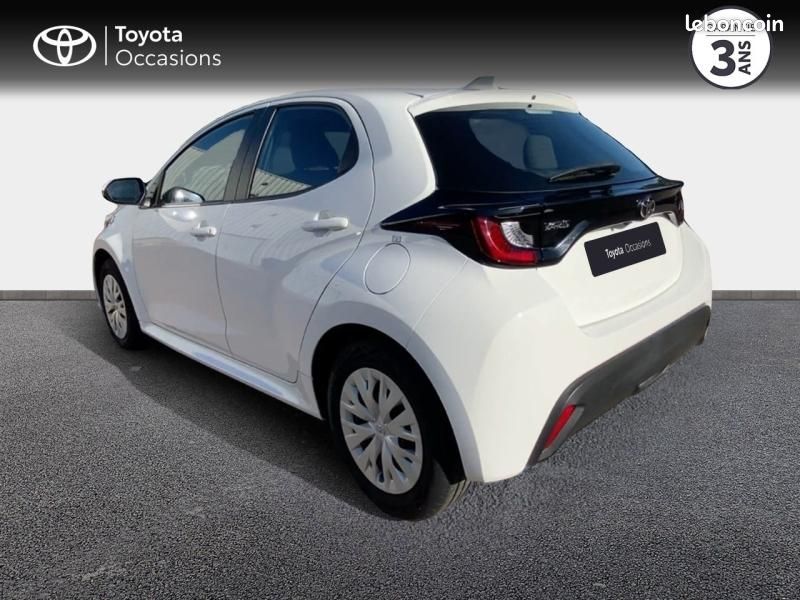 Toyota Yaris 120 VVT-i Dynamic Business 5p MC24 (image 2)