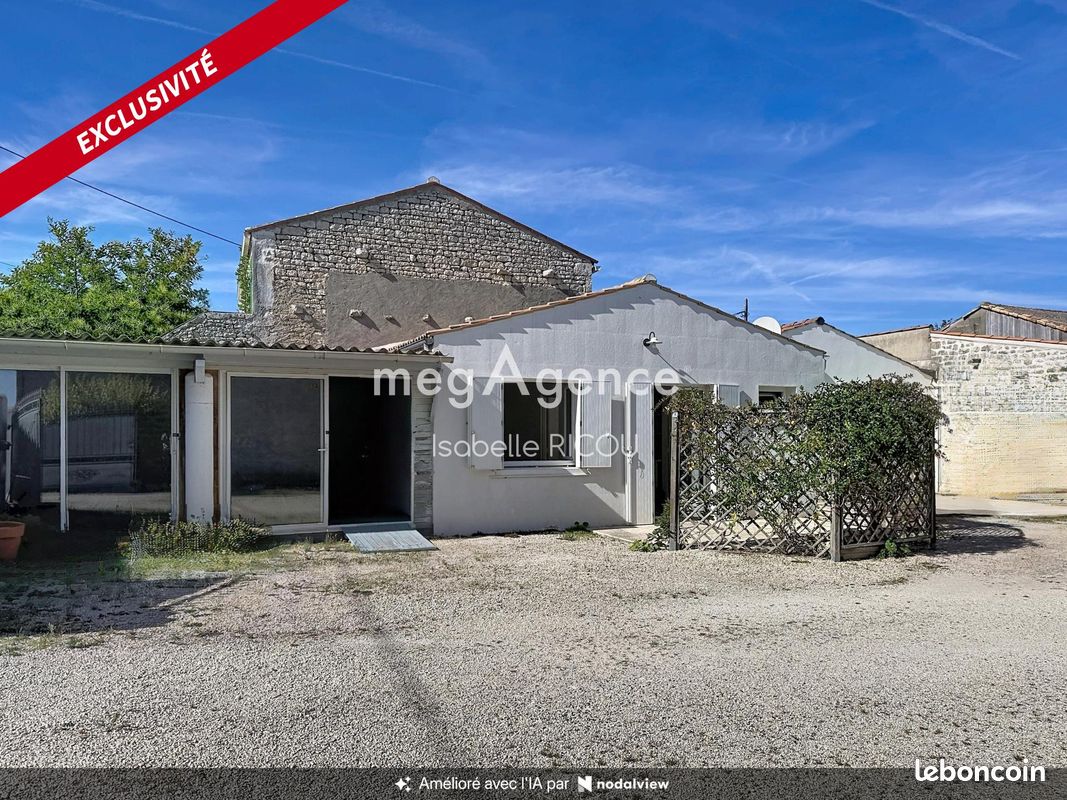 Maison 5 pièces 100 m² · à Saint-Pierre-d'Oléron · 100 m² · 340 000 €