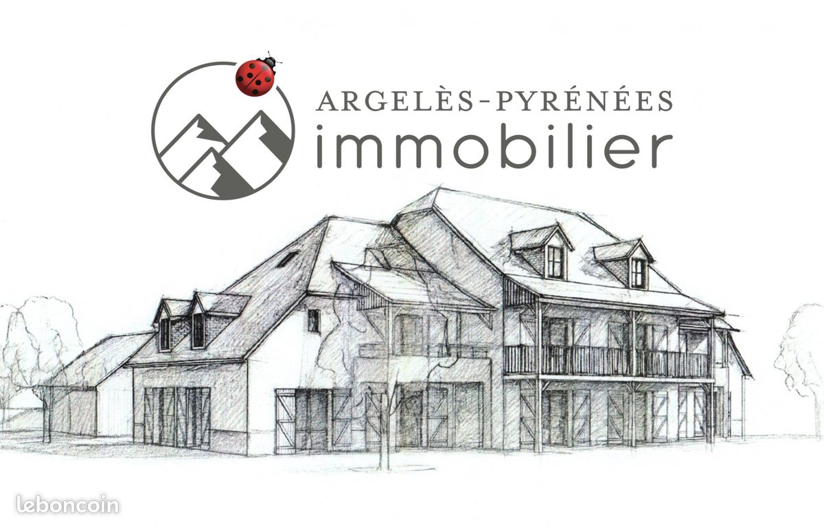 Appartement 3 pièces 67 m² · à Argelès-Gazost · 67 m² · 272 500 €
