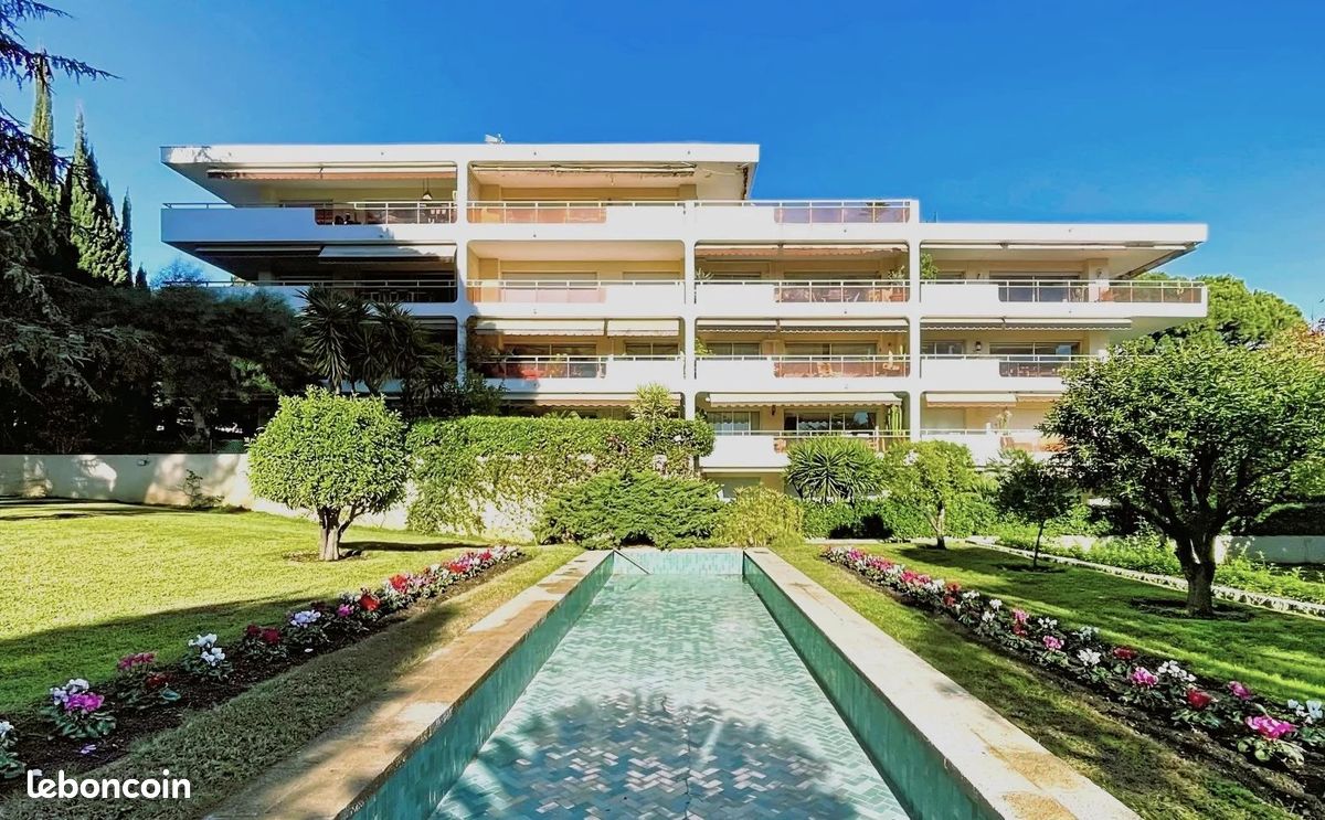 Appartement 2 pièces 58 m² · à Cannes · 58 m² · 397 000 €