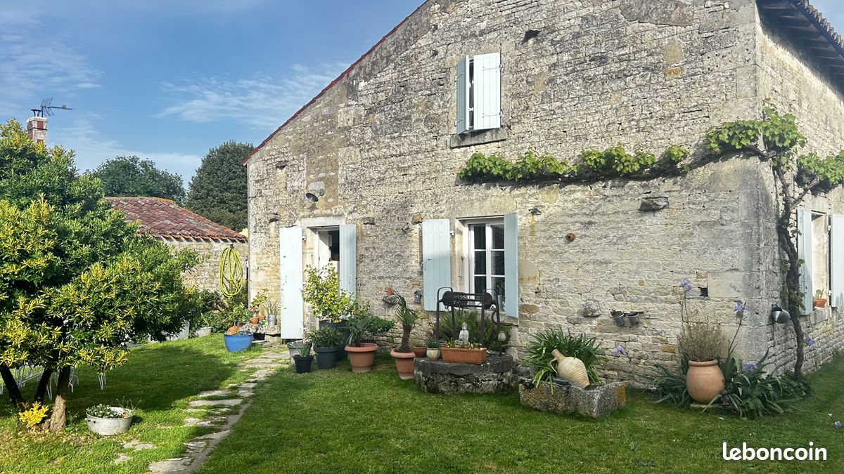 Maison 6 pièces 107 m² · au Mazeau · 107 m² · 158 000 €