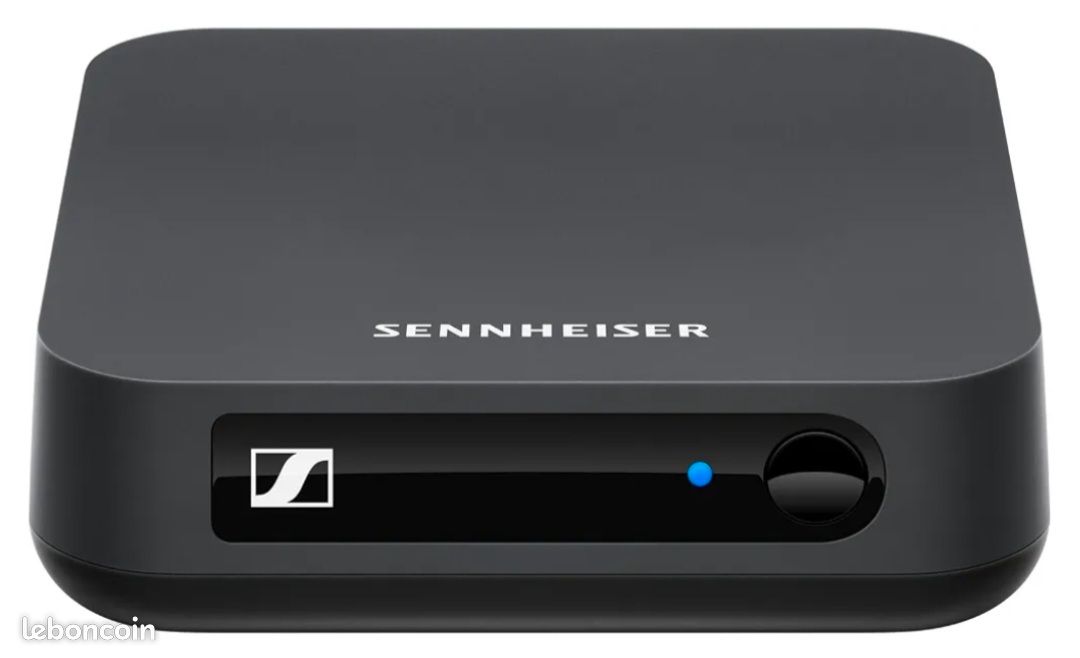 Transmetteur Sennheiser BT T100 Bluetooth Audio (image 1)