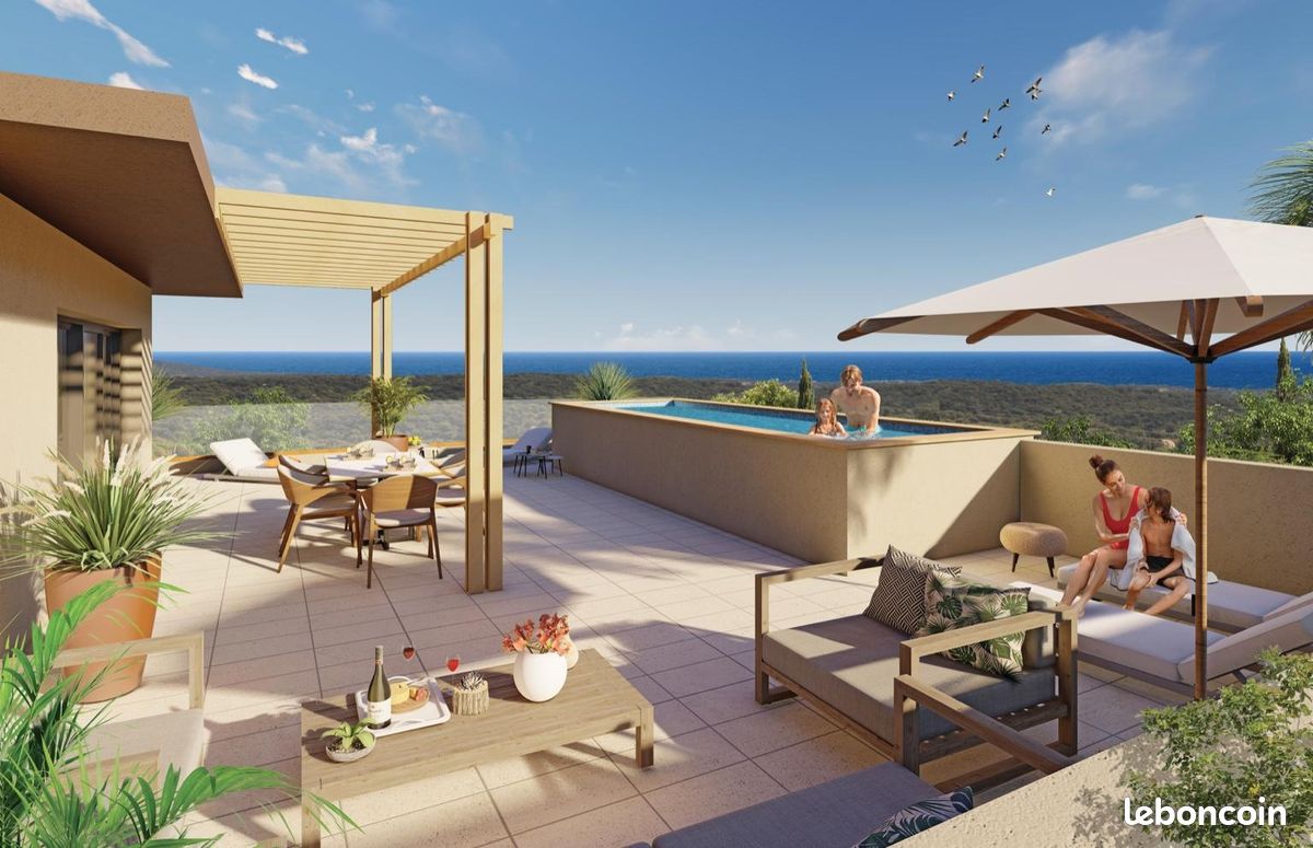 Appartement 4 pièces 137 m² · à Sari-Solenzara · 137 m² · 830 000 €