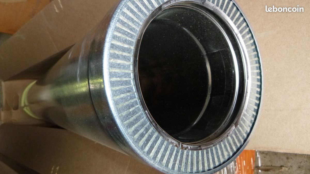 Conduit isolé (image 3)