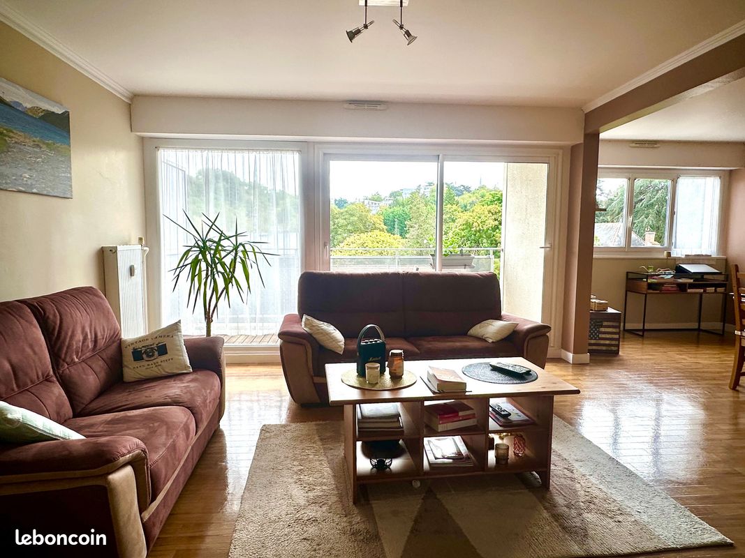 Appartement 4 pièces 94 m² · à Saumur · 94 m² · 150 000 €