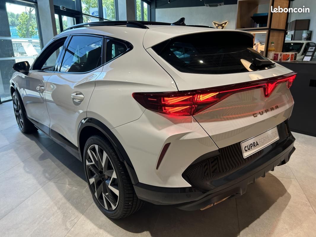 Cupra Formentor eHybrid 272 ch DSG6 VZ (image 4)