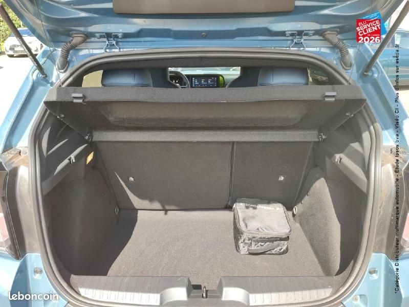 Fiat Grande Panda 1.2 Hybrid Turbo 110ch Icône eDCT6 (image 14)