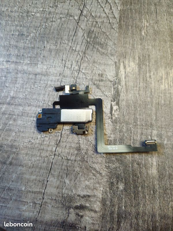 Capteur De Proximité Pour IPhone 11 Pro - Sans Haut-parleur, Neuf Sous Emballage D'origine