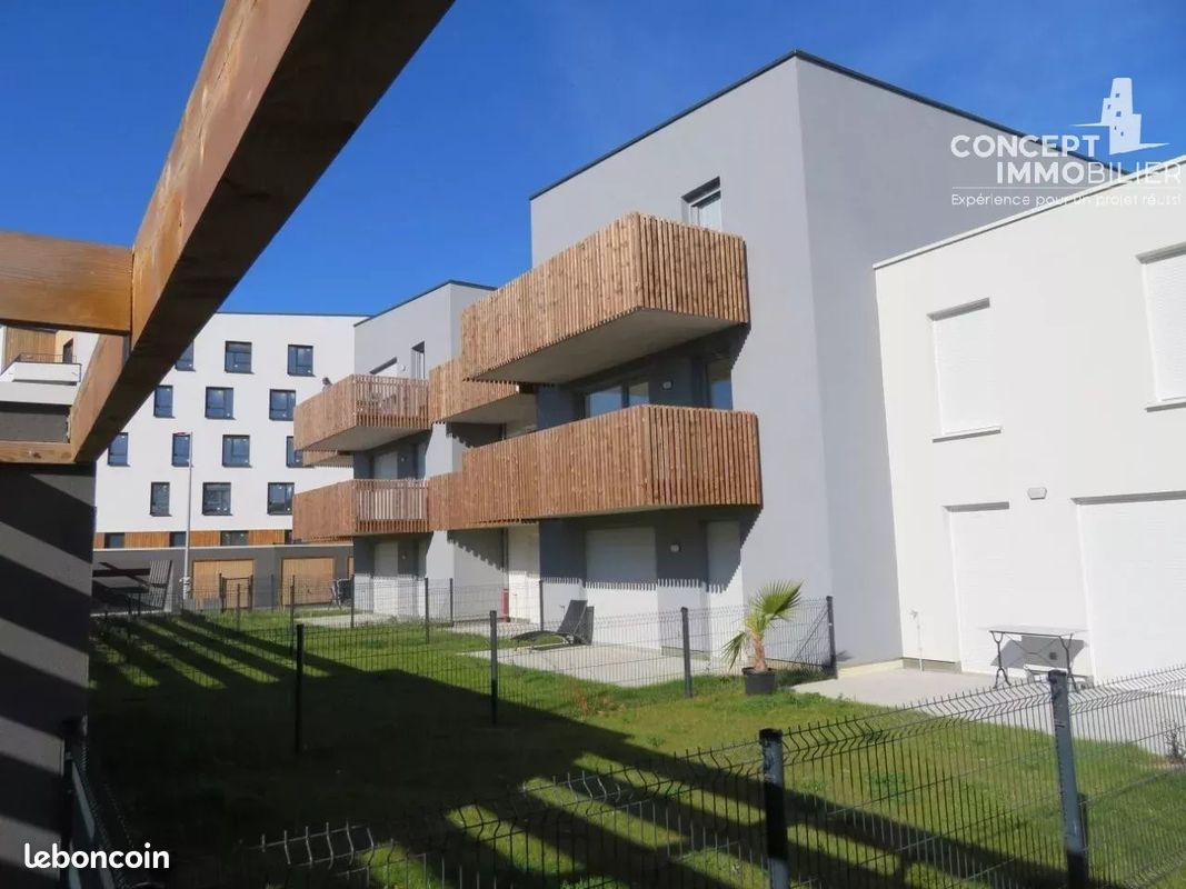 Appartement a louer vandoeuvre-les-nancy - 3 pièce(s) - 63 m2 - Surfyn