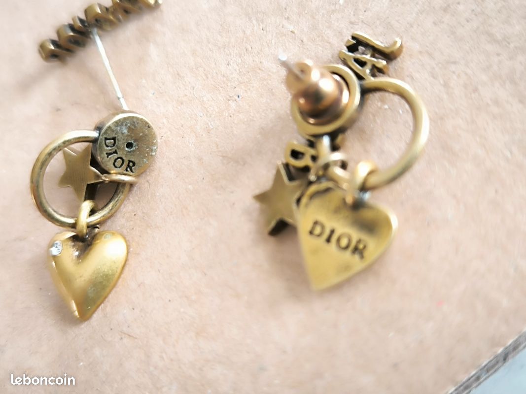 Ensemble bijoux Dior (image 10)