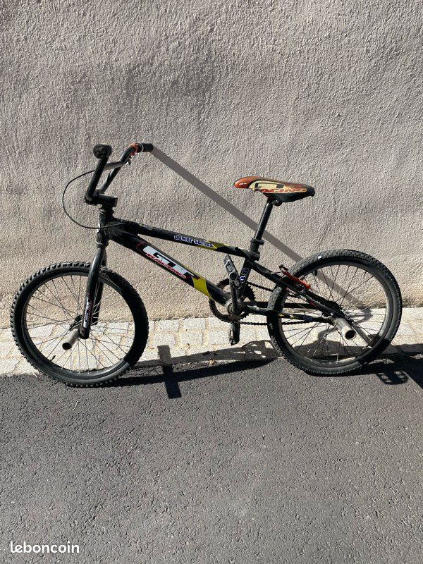BMX gt racing 