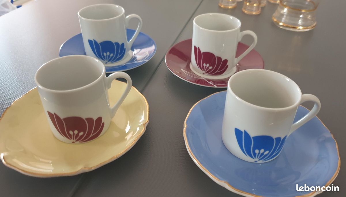Tasses à café design (image 1)