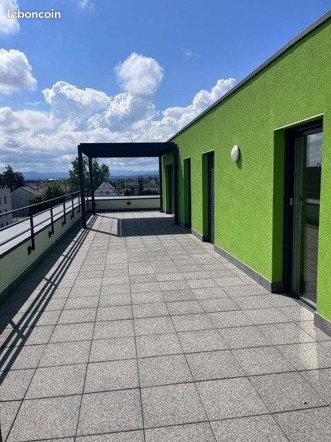 Appartement 4 pièces 102 m² · à Blotzheim · 102 m² · 1 890 €/mois