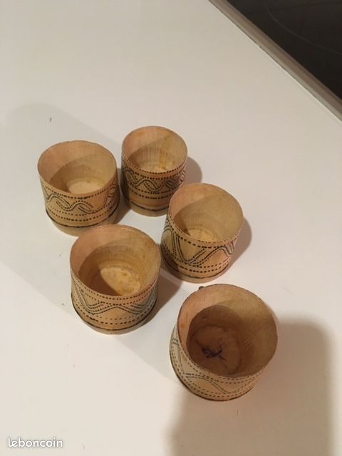 Coquetiers anciens (image 3)