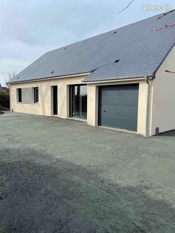 Maison 5 pièces 105 m² · à Noyant-de-Touraine · 105 m² · 270 000 €