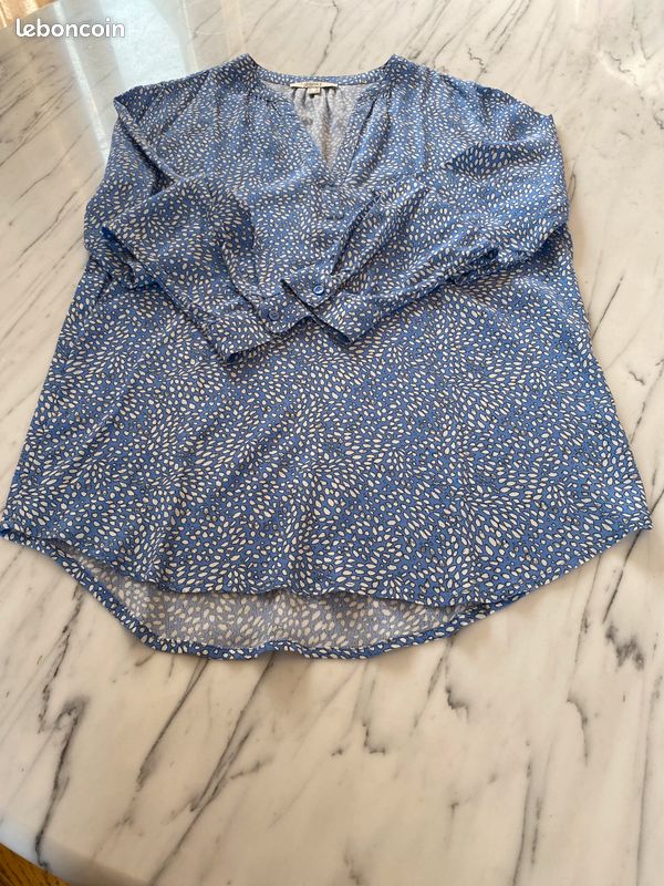 Chemisier Imprimé ESPRIT Vêtements