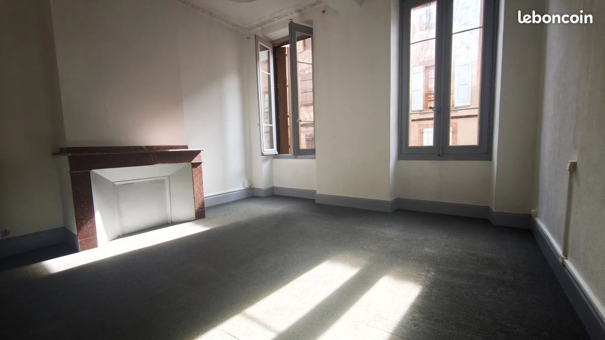 Appartement 2 pièces 86 m² · à Albi · 86 m² · 135 000 €