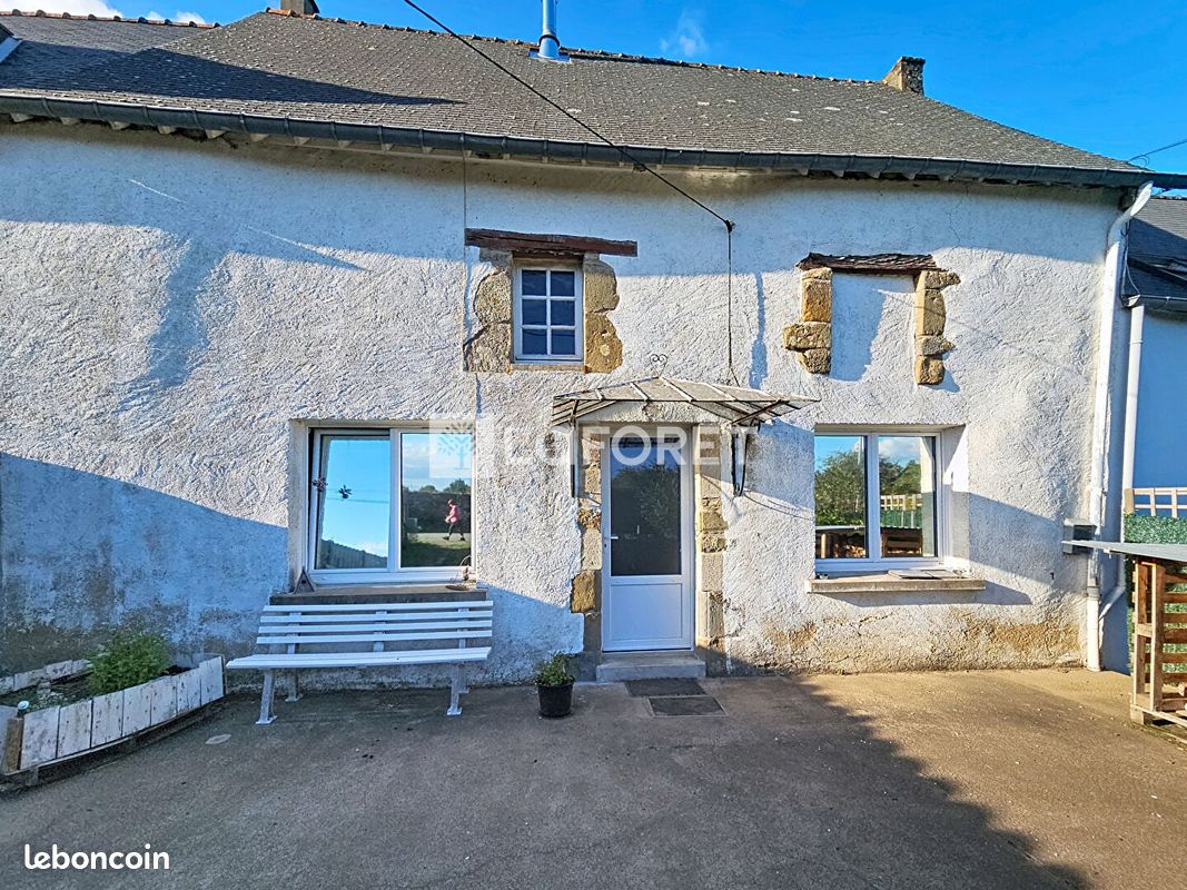 Maison 3 pièces 55 m² · à Ploërmel · 55 m² · 95 620 €