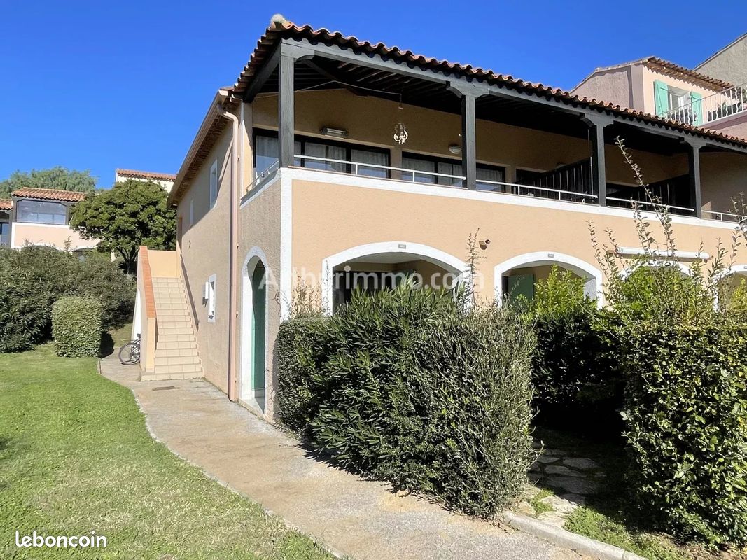 Appartement 1 pièce 23 m² · à Grimaud · 23 m² · 130 000 €