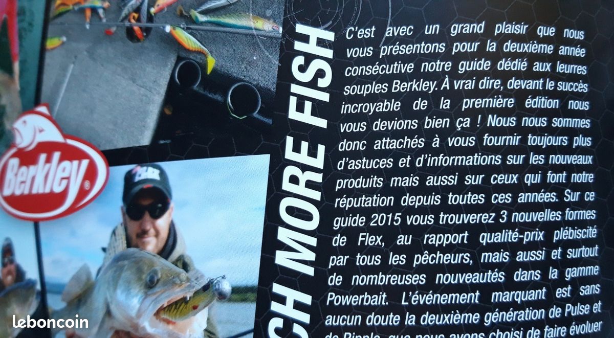 Pourquoi la pêche difficile en ce moment pour moi