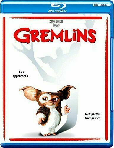 Blu Ray - Gremlins (image 1)