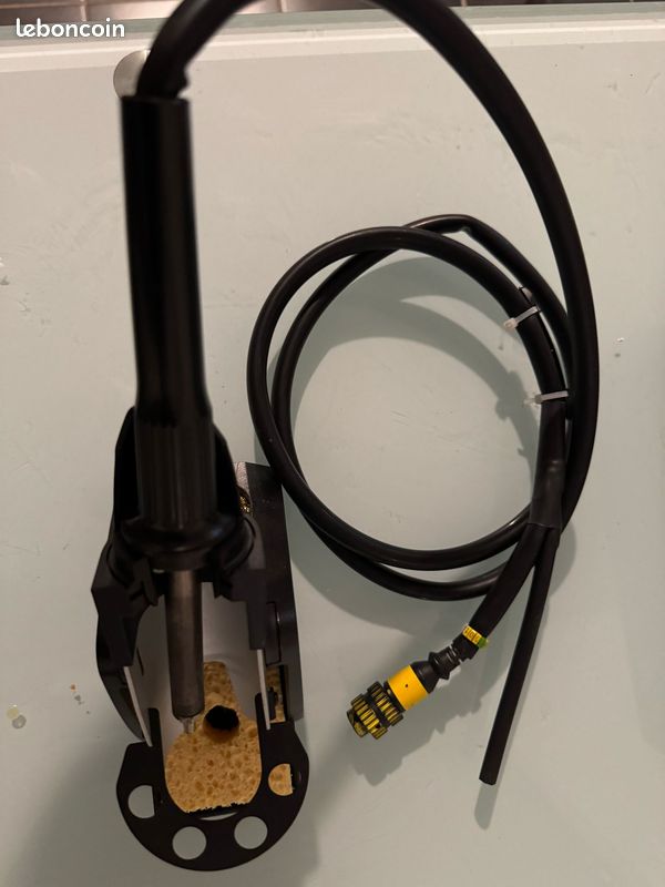Weller WR3M avec HAP 200, DSX80, WSP80 + 3 supports de fer (image 6)