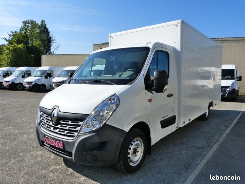 Renault MASTER III PLANCB F3500 L3H1 2.3 DCI 170CH ENERGY GRAND CONFORT EURO6 (image 3)