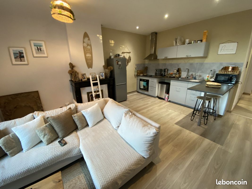 Appartement 2 pièces 59 m² · à Montbrison · 59 m² · 507 €