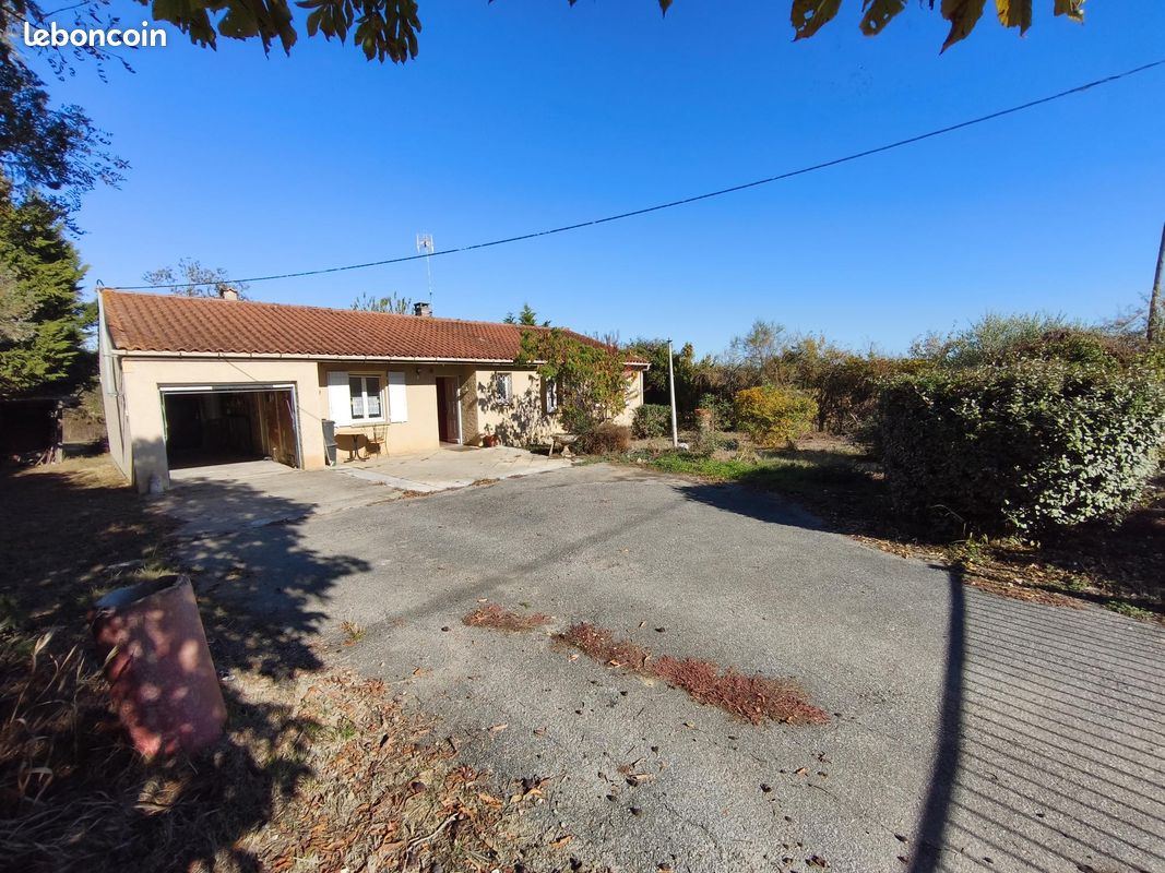 Maison 5 pièces 101 m² · à L'Isle-Jourdain · 101 m² · 252 600 €