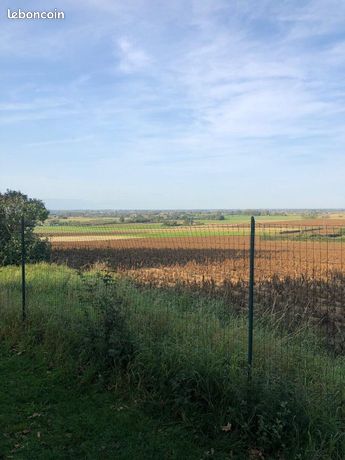 Terrain 914 m² Cassel