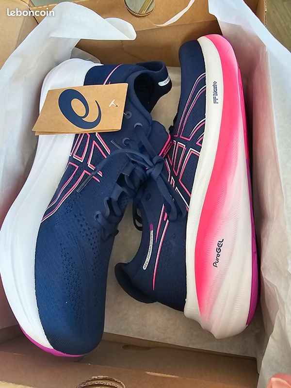 Asics gel nimbus 26 (image 1)