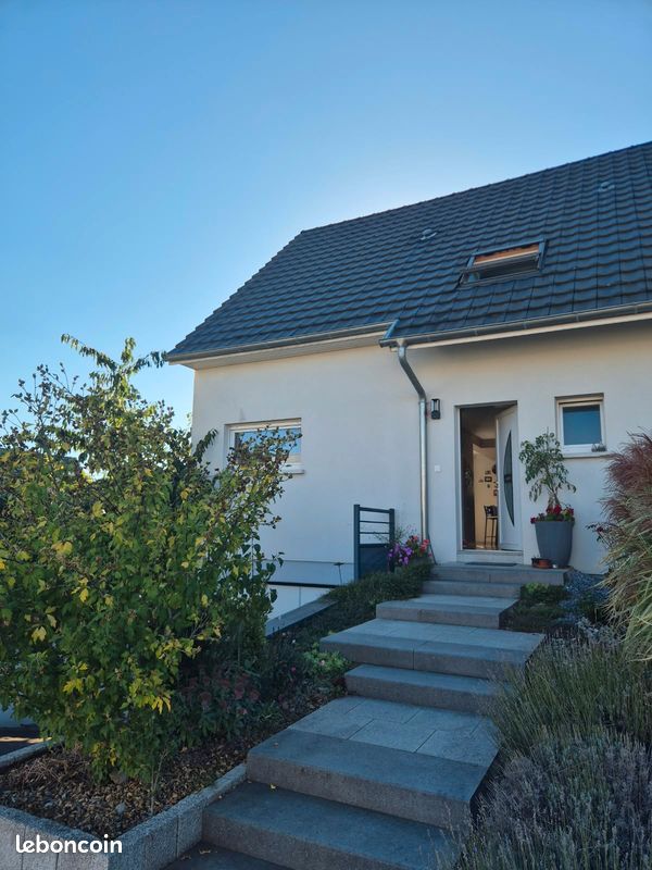 Maison 5 pièces 86 m² · à Rixheim · 86 m² · 340 000 €