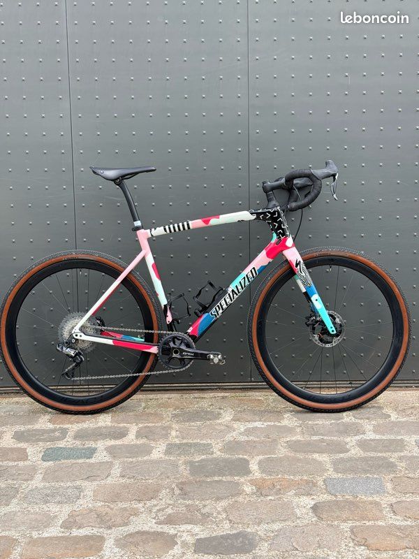 Gravel Specialized Diverge Di2 - XL(61) (image 1)