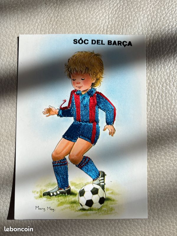 Carte Topps Marta FC Barcelone 2024 - Patch Relique - Non Autographiée (Near Mint)