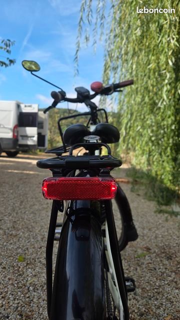 VAE Riese et Muller Cruiser Nu vinci crème (image 10)