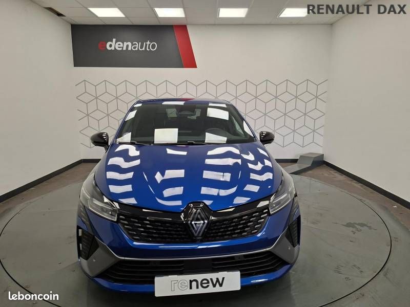 Renault Clio E-Tech full hybrid 145 ch GSR2 Esprit Alpine (image 11)