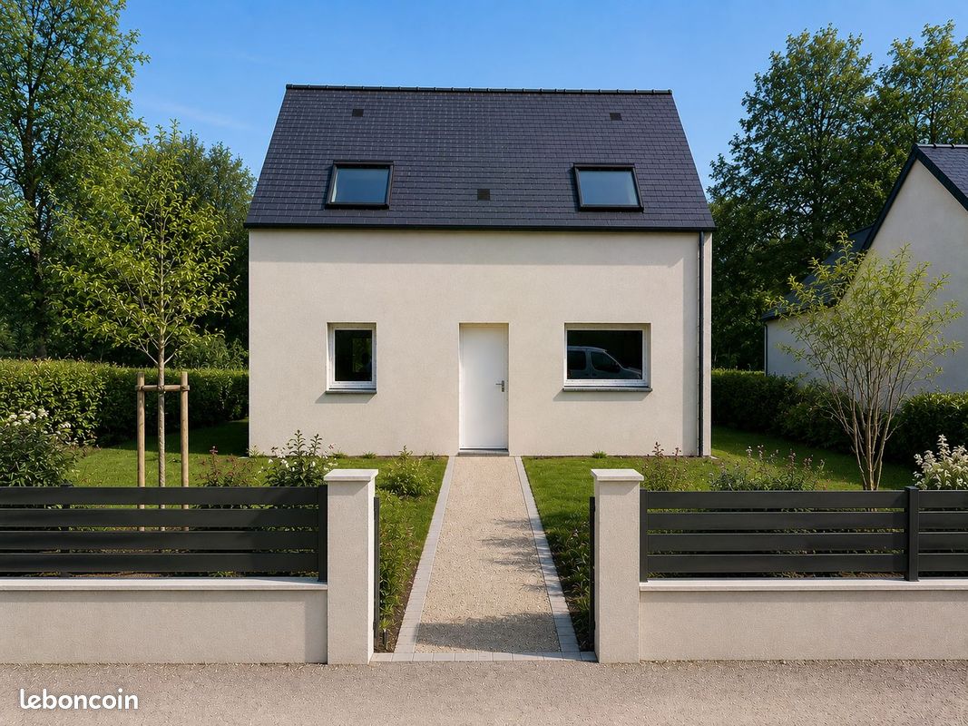 Maison 5 pièces 82 m² · à Clohars-Carnoët · 82 m² · 203 300 €