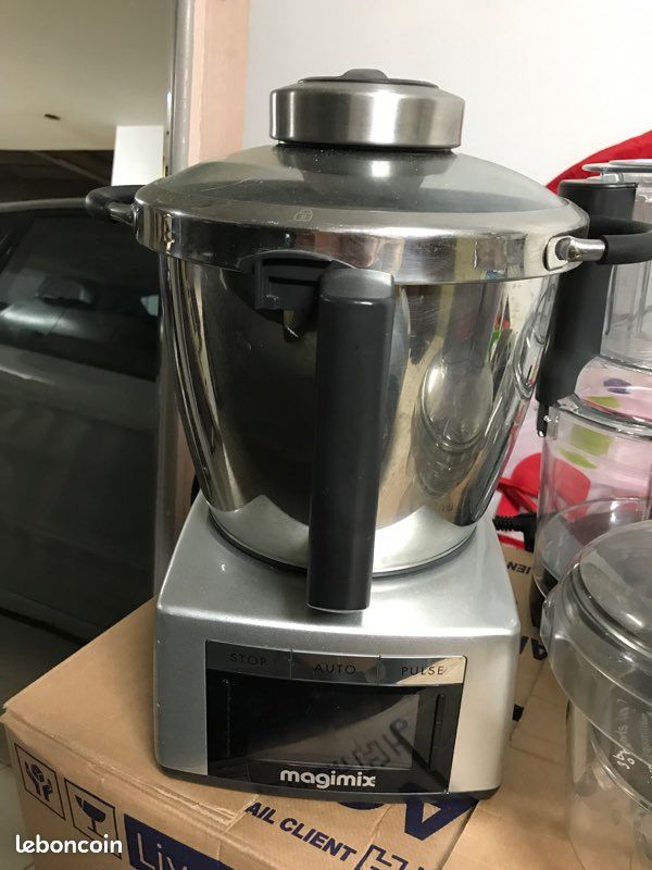 Robot magimix (image 1)